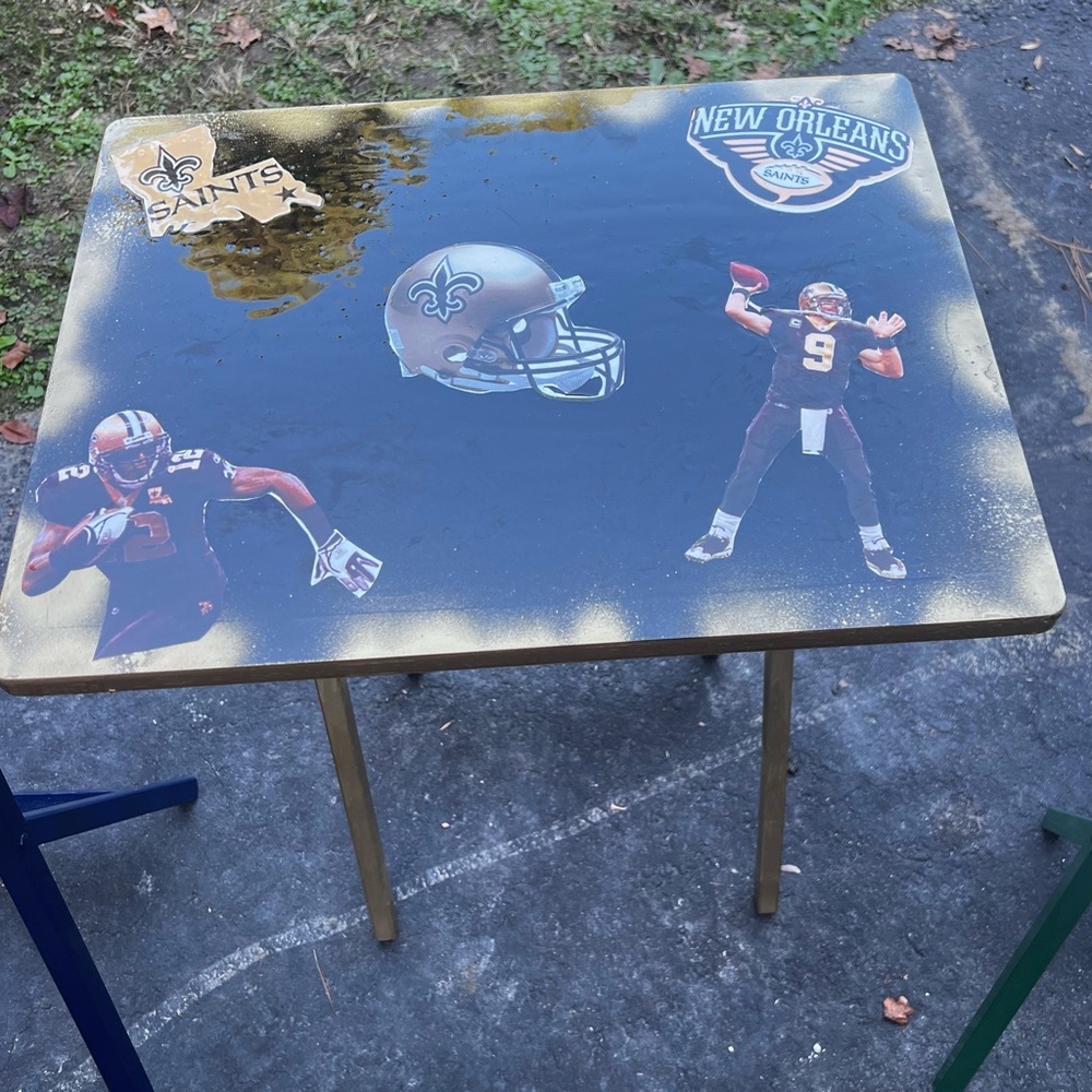 Customized tables - Picture 2 of 6